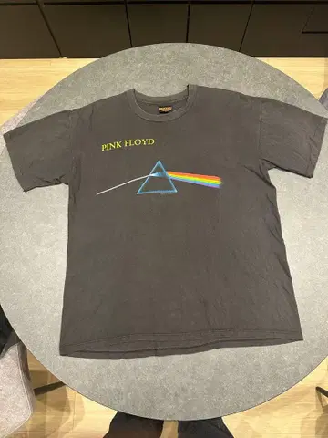 Pink Floyd 티셔츠 NORTH AMERICAN TOUR 1994