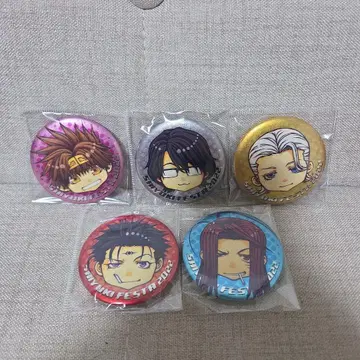 최유기 FESTA 2022 대원화전 헤이젤, 조곡 삼장, 오공 캔뱃지 등