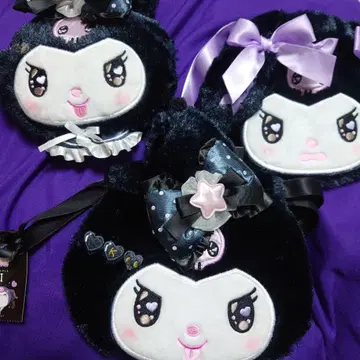 쿠로미 로미알레 복조리 IC 카드 홀더