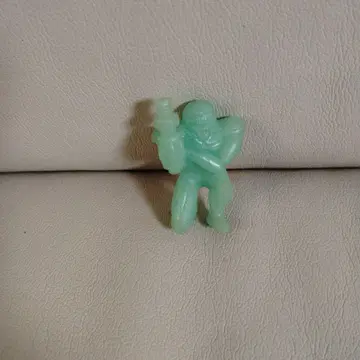 패미컴 초코 메트로이드 사뮤스 아란 축광 지우개