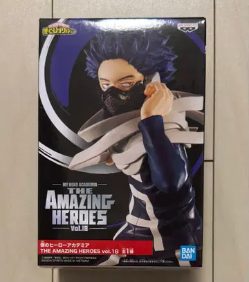 나의 히어로 아카데미아 히로아카 신소 히토시 피규어 인형뽑기 경품