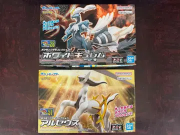 [ 새상품 ] 포켓몬 프라모델 컬렉션 2세트