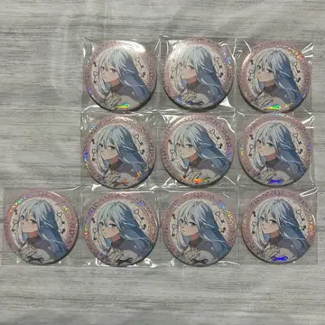 프로세카 감사제 캔뱃지 요이사키 카나데 10점