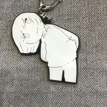 요루시카 2019 월광 말해. 러버 키링