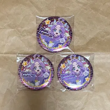 명탐정 프리큐어 캔뱃지 큐어 앤서