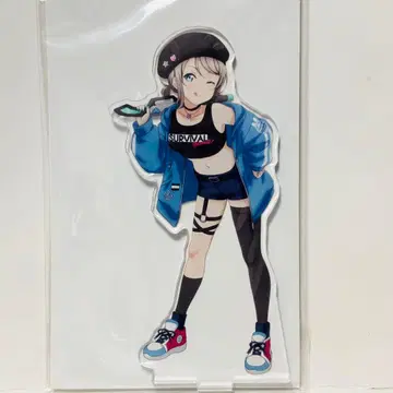러브 라이브 Aqours 와타나베 요 빌리지 뱅가드 아크릴 스탠드