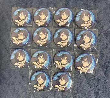 러브 라이브 하스노소라 5th 캔 배지 무라노 사야카 유닛