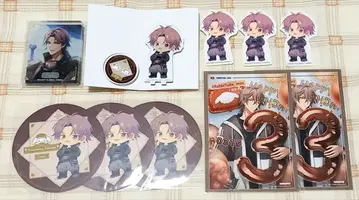 아이나나 애니카페 토라오 세트