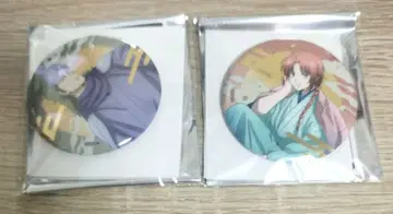 은혼 아부토 카무이 금박 캔뱃지 등롱 AJ2026