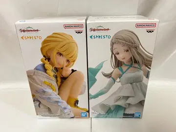 학원 아이돌 마스터 시노자와 히로 후지타 코토네 ESPRESTO 피규어