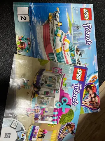 LEGO Friends & 토이스토리