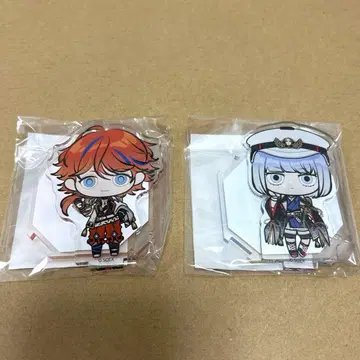 결합 남자 온라인 복권 아크릴 스탠드 (에이토 + 나나세)