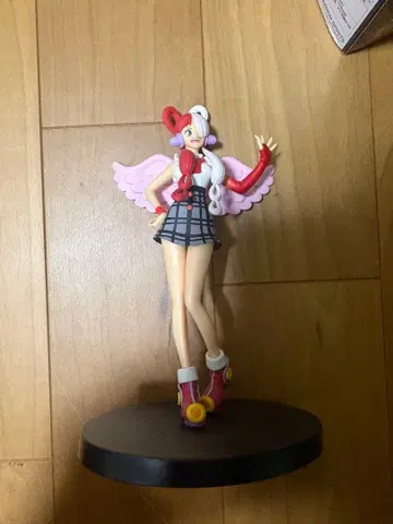 우타 피규어 새상품급