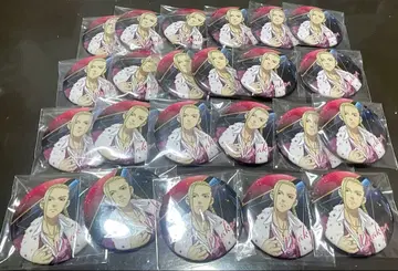 도쿄 리벤저스, 동리베, 류구지 켄, 수트, 캔뱃지, 23점