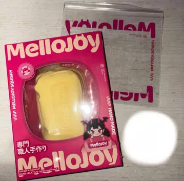 Mellojoy 메로조이 스퀴즈 버터 크림 치즈