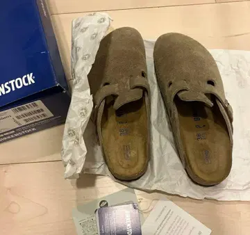 BIRKENSTOCK 보스턴 38 24.5