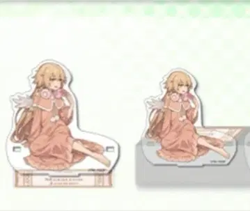 메타트론 잔느 아크릴 스탠드