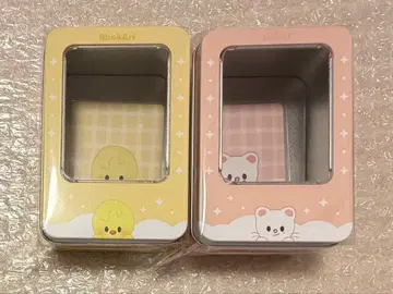 SKZOO 포토카드 TINCASEcelebrate 틴케이스 세트