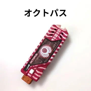 옥토퍼스 메모리 도펀트 가면라이더 더블 가이아 메모리