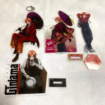 카무이 아크릴 스탠드 묶음 판매