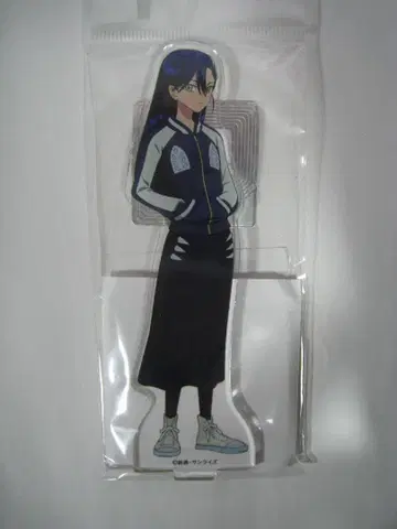 기동전사 건담 GQuuuuuuX 아크릴 스탠드 냥안