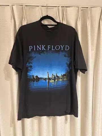 90's PinkFloyd Tee 'WISH YOU WERE HERE'