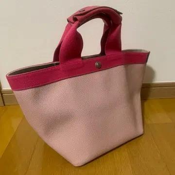 에르베샤 펠리에 토트백 707 가죽 M