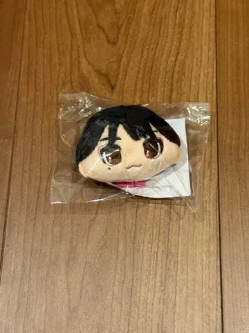 Lienel 모리타 리쿠 마스코트