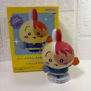 히로아카 x 치이카와 피규어 토도로키 쇼토 x 토끼