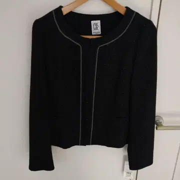 미쉘클랑 입학 졸업식 자켓 블랙