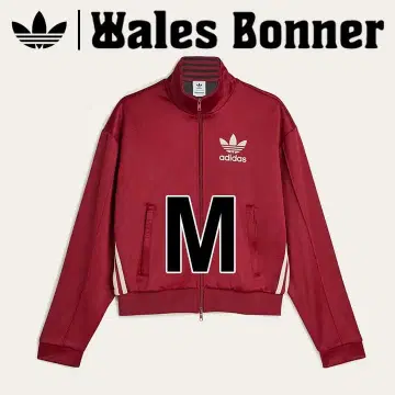 adidas | WALES BONNER 트랙 탑 미사용 새상품 M 사이즈