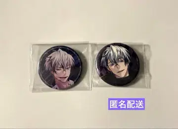 잘생긴 빌런 주드 캔뱃지 AGF 사이쇼 이케빌라