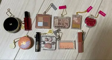 메이크업 가챠가챠 캔메이크 롬앤 등 세트