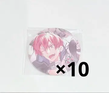 아이나나 10주년 캔뱃지 토마