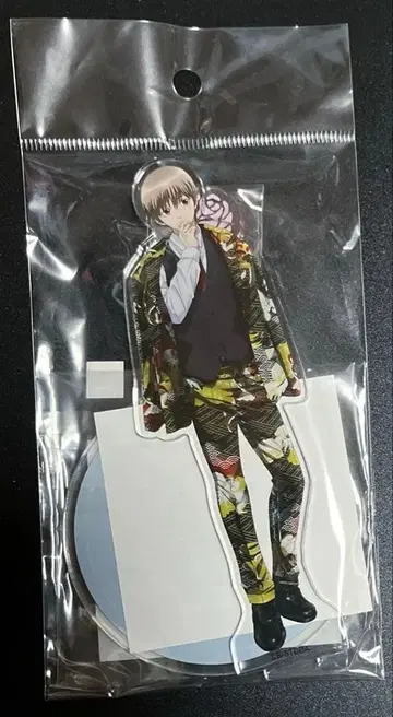 은혼 아크릴 스탠드 타카마가하라 오키타 소고