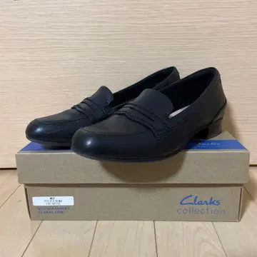 [ 라무짱 ] Clarks Collection 로퍼 줄리엣 탑