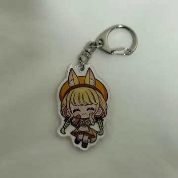 학원 아이돌 마스터 학마스 탈출 게임 아크릴 키링