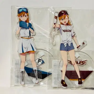 시부야 카논 파 리그 아크릴 스탠드 2종 세트 러브 라이브 Liella