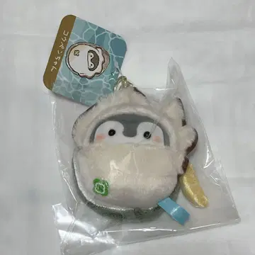 코우펜짱 굴이 되어버렸어~ 나푸이푸이 마스코트 파우치