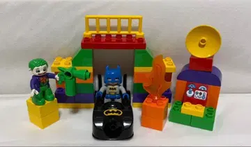 LEGO 듀플로 10544 배트맨과 조커
