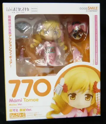 굿스마일컴퍼니 넨도로이드 토모에 마미 마이코Ver 770