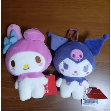 가마구치 파우치 마이멜로디 쿠로미