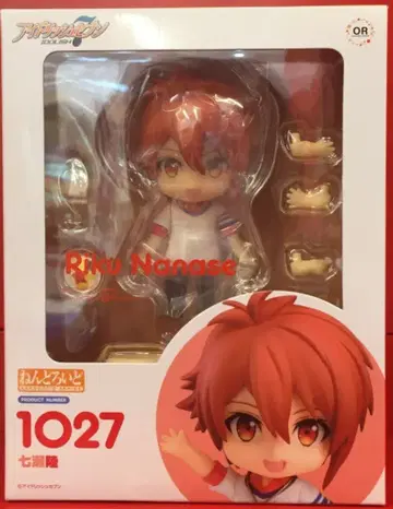 굿스마일컴퍼니 넨도로이드 나나세 리쿠 1027