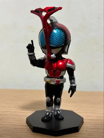 가면라이더 카부토 제일복권 SD 피규어