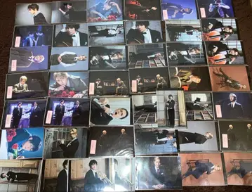 뮤지컬 유국의 모리아티 사진 44장 세트