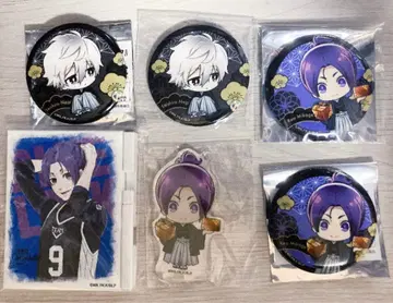 블루 록 애니메이트 카페 아니카페 미카게 레오 나기 세이시로