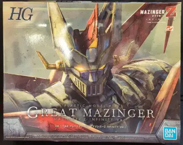 반다이 그레이트 마징가 (마징가 Z INFINITY Ver.) 1/144