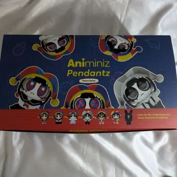 어메이징 디지털 서커스 애니미니즈 폼니 펜던트