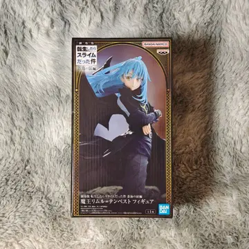 전생했더니 슬라임이었던 건에 대하여 마왕 리무루=템페스트 피규어