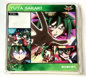 사카키 유야 캐릭터 in 스탠드 유희왕